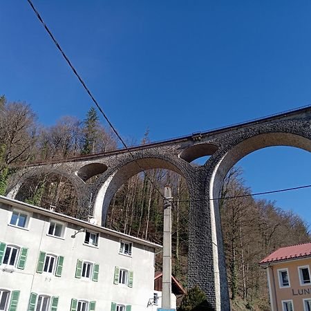 Chez Ana A Morez 모르비에 외부 사진